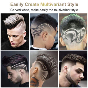 Professional T9 Trimmer | Metal Body | Hair & Beard Trimmer | Precision Grooming Tool