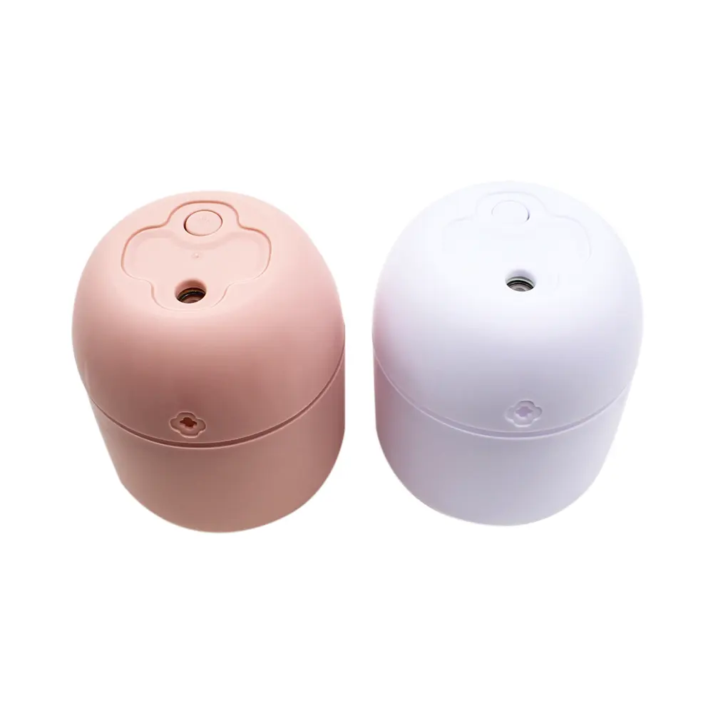 USB Portable 3-in-1 Air Humidifier | Mute, Colorful LED Light & Aromatherapy | For Home, Office & Car - Image 6