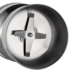 RAF Stainless Steel Electric Dry Mill Masala Spice and Coffee Grinder 300W with Stainless Steel Blade